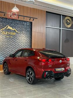 بی ئێم دەبڵیو X2